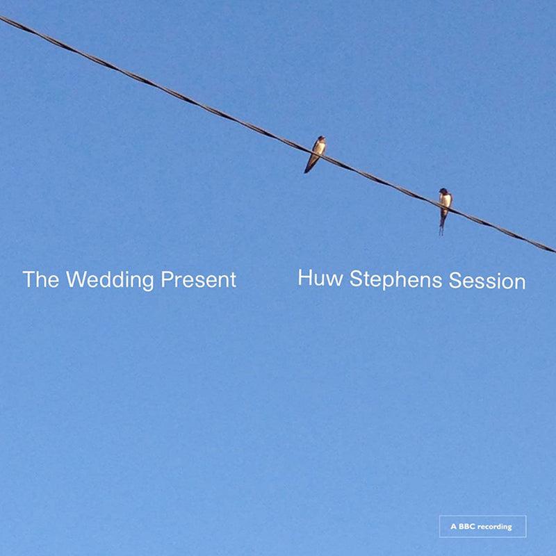 THE WEDDING PRESENT - Huw Stephens Sessions (2022 Repress) - 10" EP - Vinyl