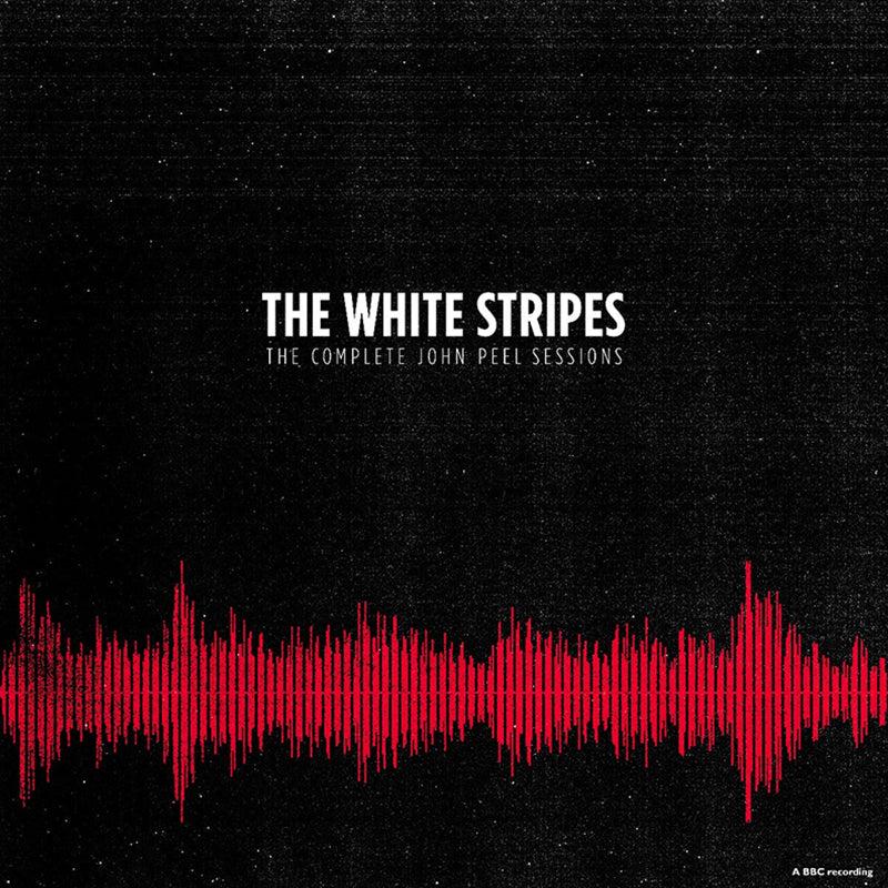THE WHITE STRIPES - The Complete John Peel Sessions - 2LP - 180g Vinyl