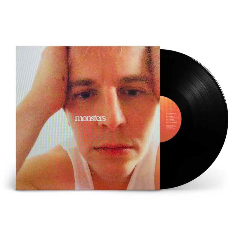 TOM ODELL - Monsters - LP - Black Vinyl