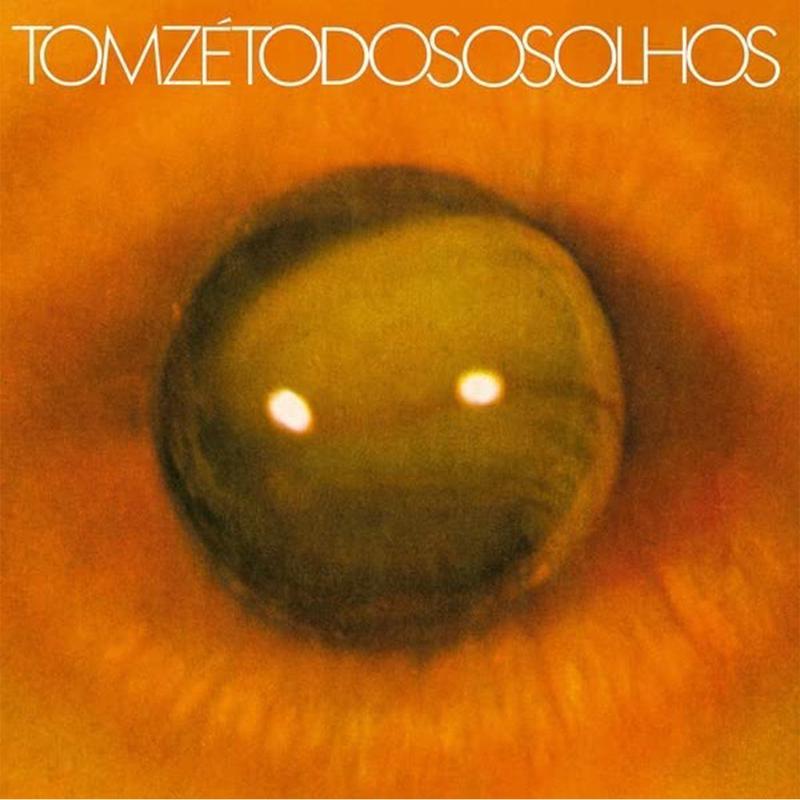 TOM ZE - Todo Os Olhos (2022 Reissue) - LP - Vinyl