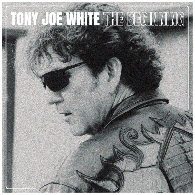 TONY JOE WHITE - The Beginning (2022 Repress) - LP - Blue Vinyl
