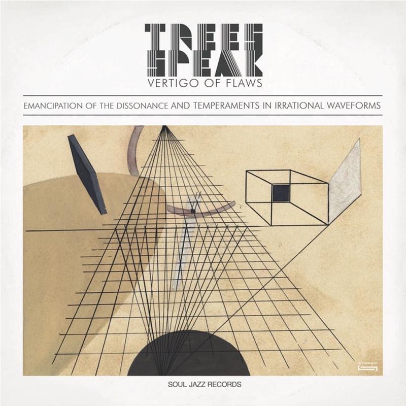 TREES SPEAK - Vertigo of Flaws: Emancipation of the Dissonance and Temperaments in Irrational Waveforms - 2LP + Bonus 7" - Vinyl