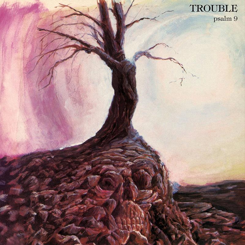 TROUBLE - Psalm 9 (2022 Reissue) - LP - Vinyl