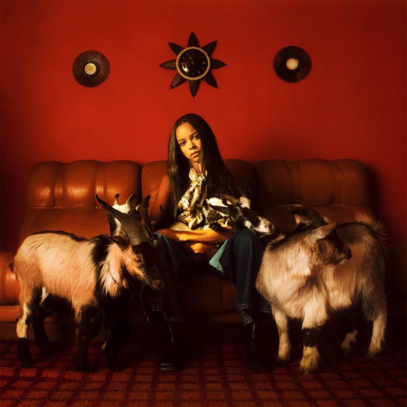 TSHA - Capricorn Sun - 2LP - Red Marbled Vinyl