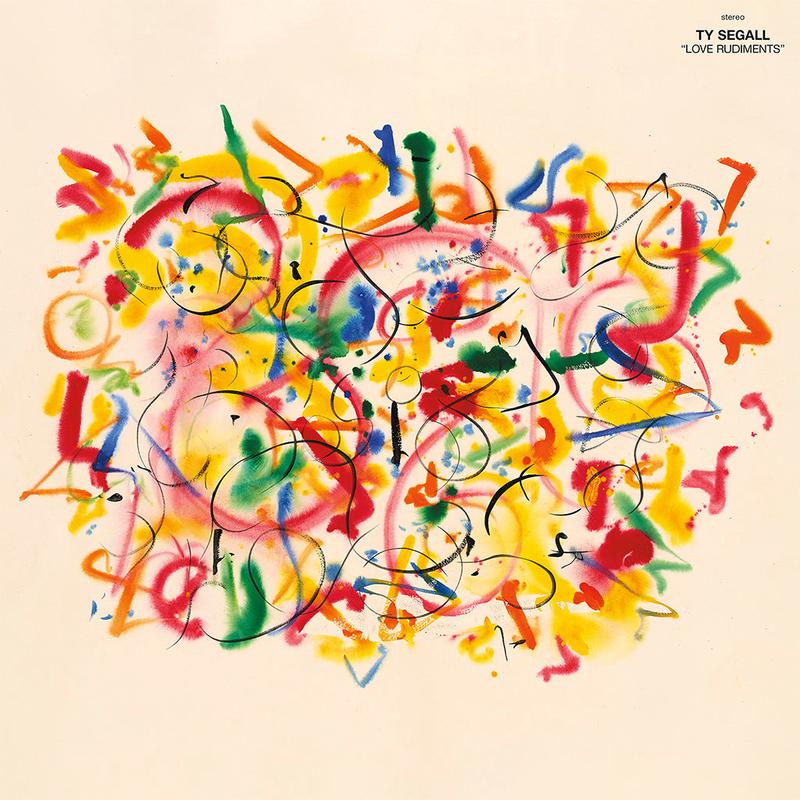 TY SEGALL - Love Rudiments - LP - Black Vinyl