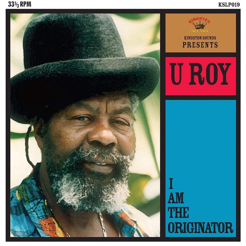 U ROY - I Am The Originator (Repress) - LP - Vinyl