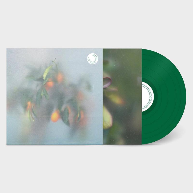 U-ZIQ AND MRS JYNX - Secret Garden - LP - Green Vinyl