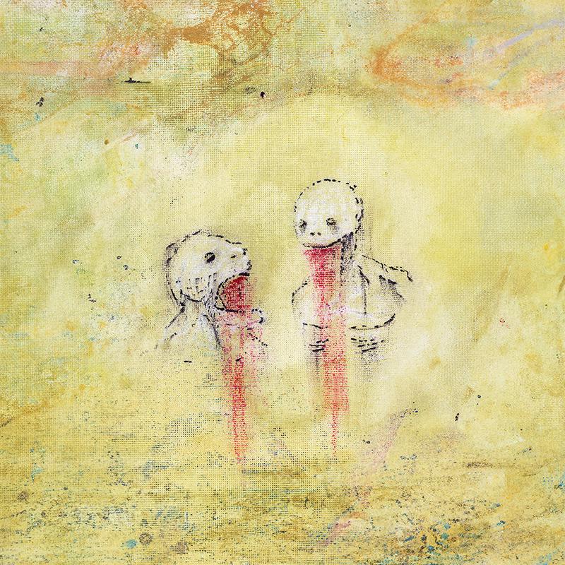 UNIVERSITY - McCartney, Itll Be OK - LP - Black Vinyl