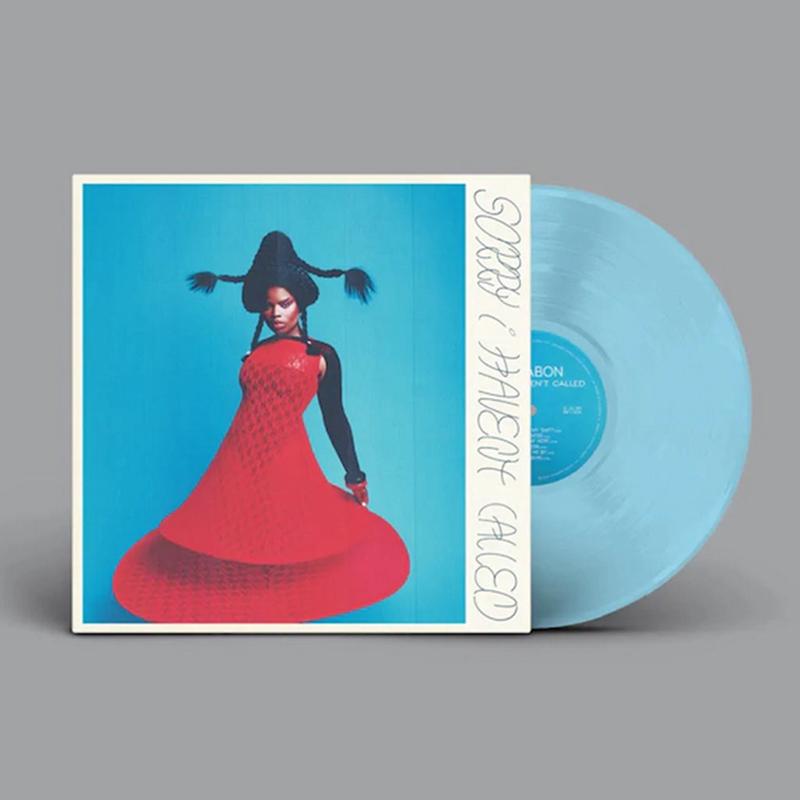 VAGABON - Sorry I Havent Called - LP - Baby Blue Vinyl
