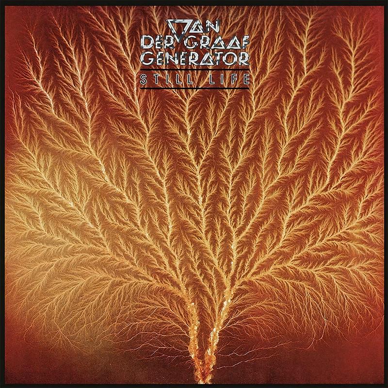 VAN DER GRAAF GENERATOR - Still Life (Remastered) - LP - Vinyl