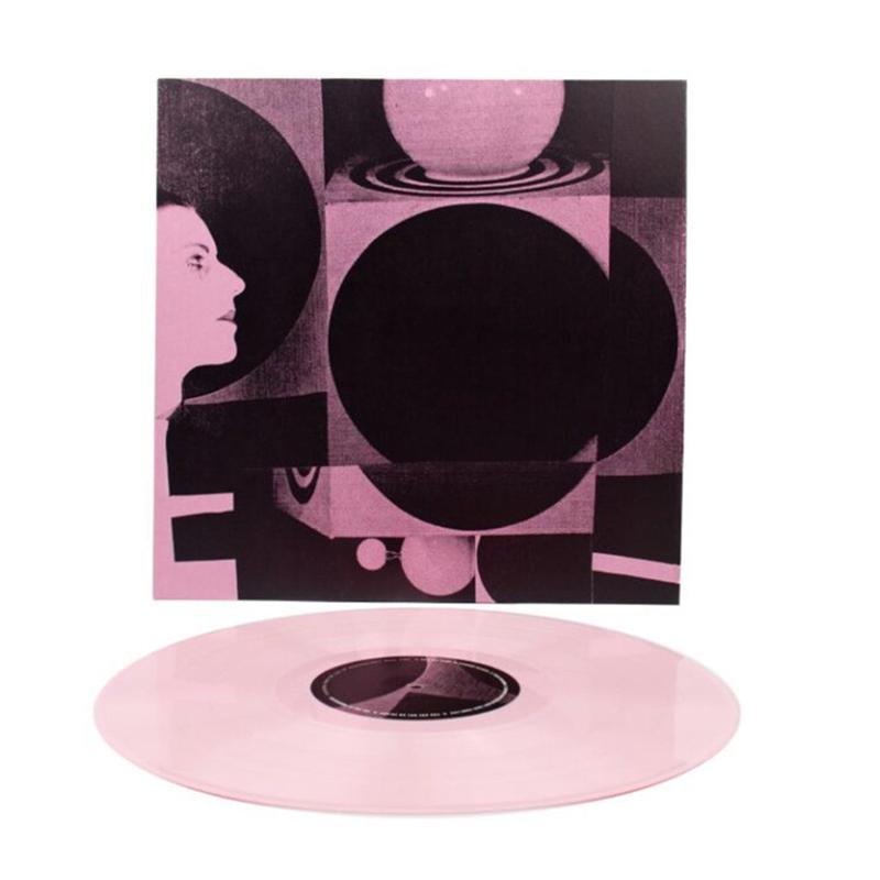 VANISHING TWIN - The Age of Immunology (5th Anniversary Repress) - LP - None Pink Vinyl