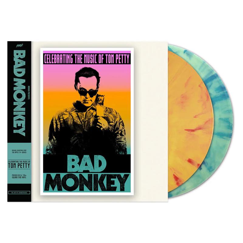 VARIOUS - Bad Monkey - Apple TV+ Original Series Soundtrack - 2LP - Colour Vinyl