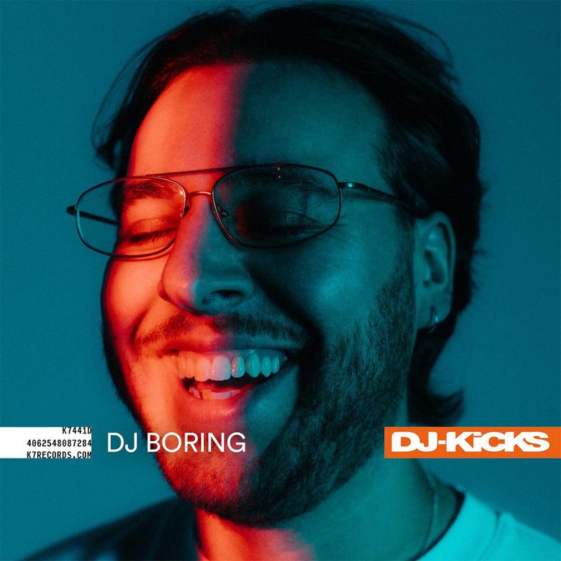 VARIOUS - DJ-Kicks: DJ Boring - 2LP - BioVinyl