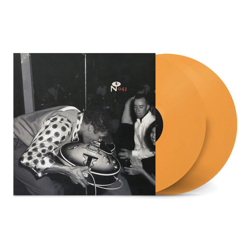 VARIOUS - Eccentric Soul: The Dynamic Label (Repress) - 2LP - Tangerine Vinyl