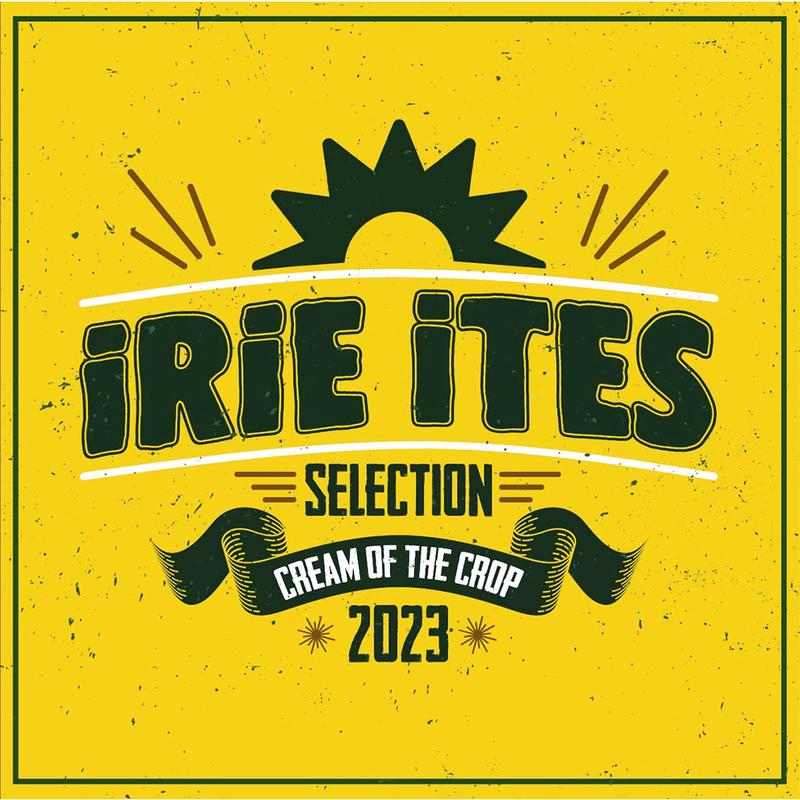 VARIOUS - Ire Ites Selection: Cream Of The Crop 2023 - LP - Vinyl