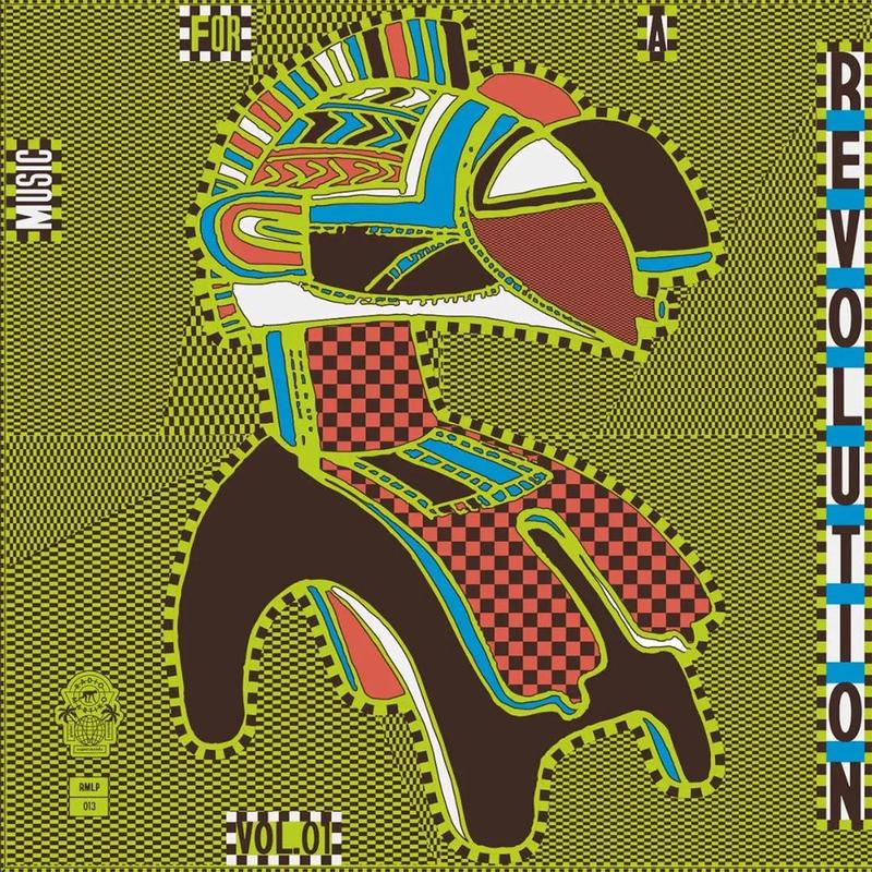 VARIOUS - Music For A Revolution Vol. 1 - Guineas Syliphone Recording Label (1967-1973) - 2LP - Gatefold Vinyl