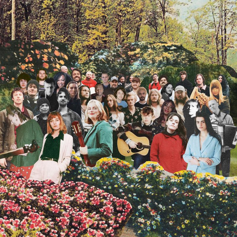 VARIOUS - Songs Without Authors Vol. 1 - 2LP - Vinyl