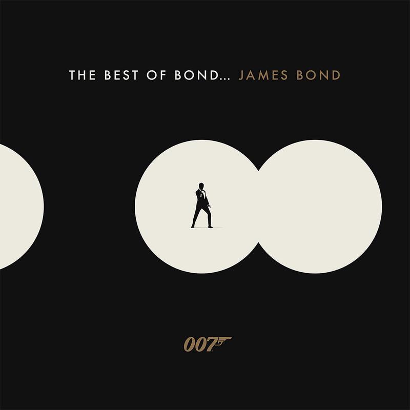 VARIOUS - The Best Of BondJames Bond - 3LP - Vinyl