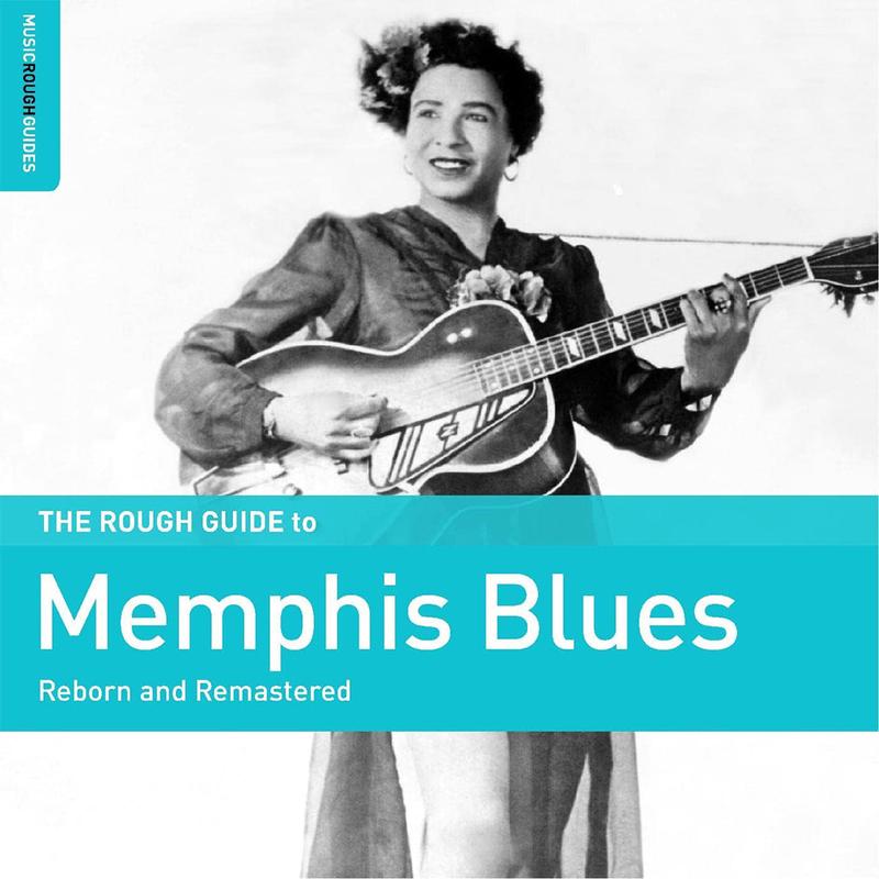 VARIOUS - The Rough Guide To The Memphis Blues (Reborn and Remastered) - LP - 180g Vinyl