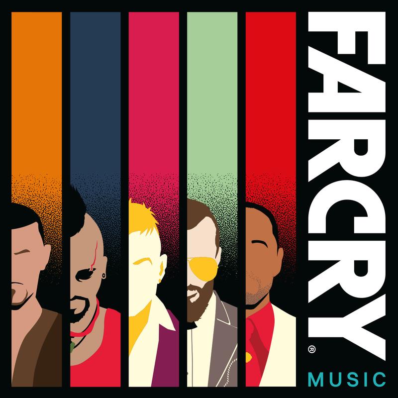VARIOUS ARTISTS - Far Cry Music: 20th Anniversary Soundtrack Collection - 3LP - Heavyweight Vinyl