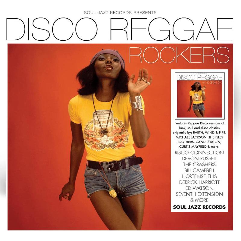 VARIOUS / SOUL JAZZ RECORDS PRESENTS - Disco Reggae Rockers - 2LP - Vinyl