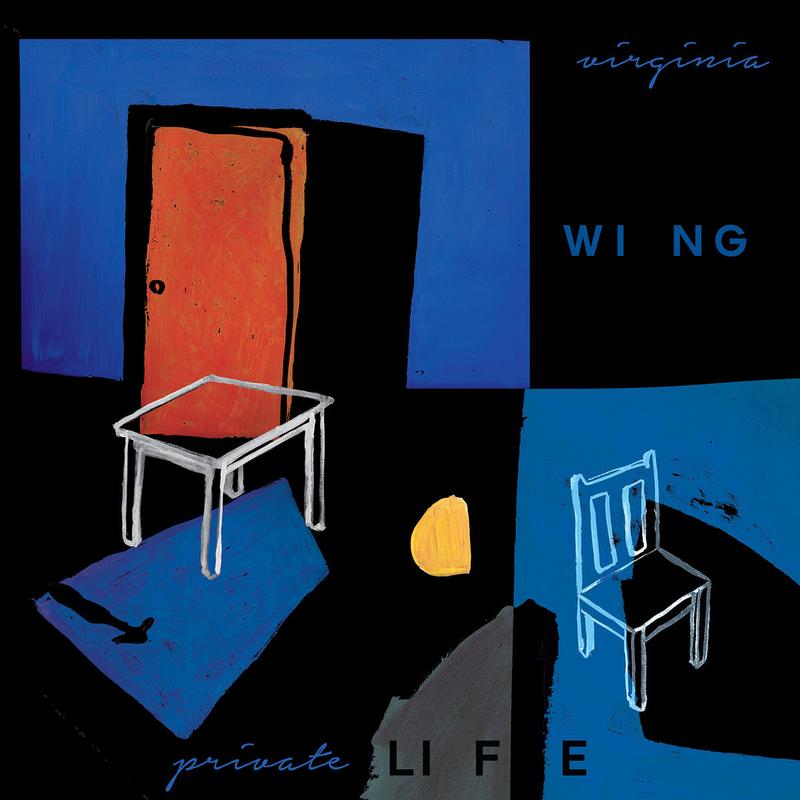 VIRGINIA WING - Private Life - LP - Vinyl