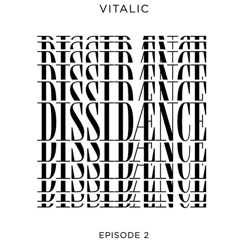VITALIC - Dissidaence (Episode 2) - LP - 180g Vinyl