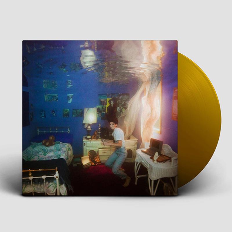 WEYES BLOOD - Titanic Rising (NAD 2021) - LP - Gold Vinyl