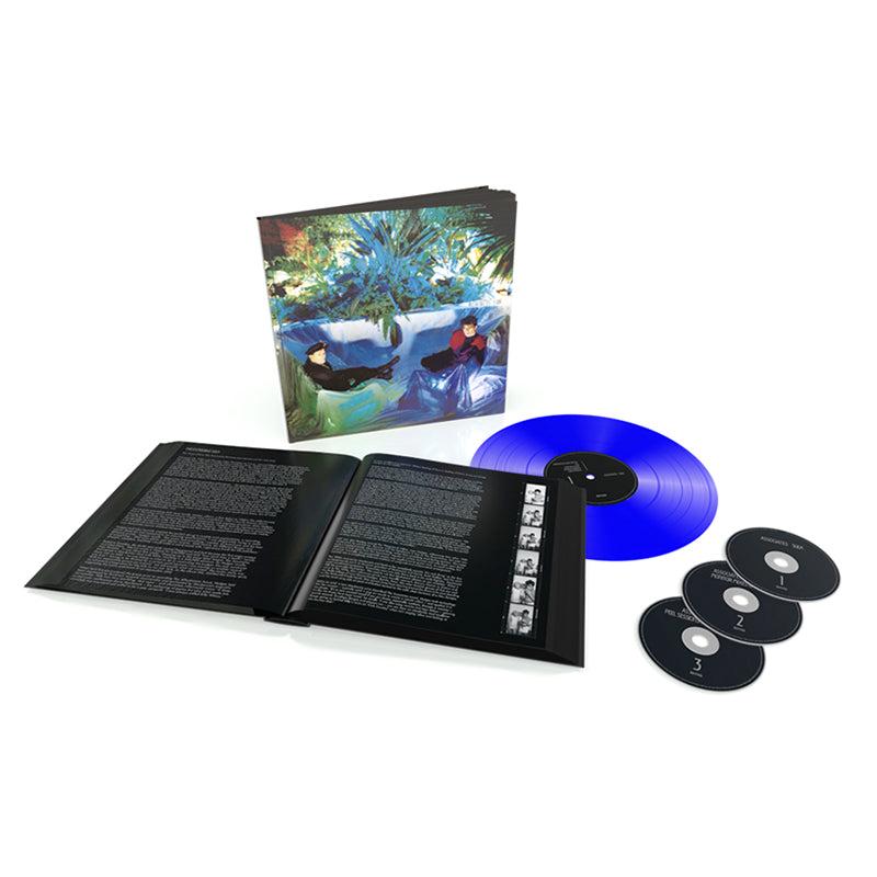 THE ASSOCIATES - Sulk (40th Anniv. Ed.) - LP / 3CD - Deluxe Bookpack