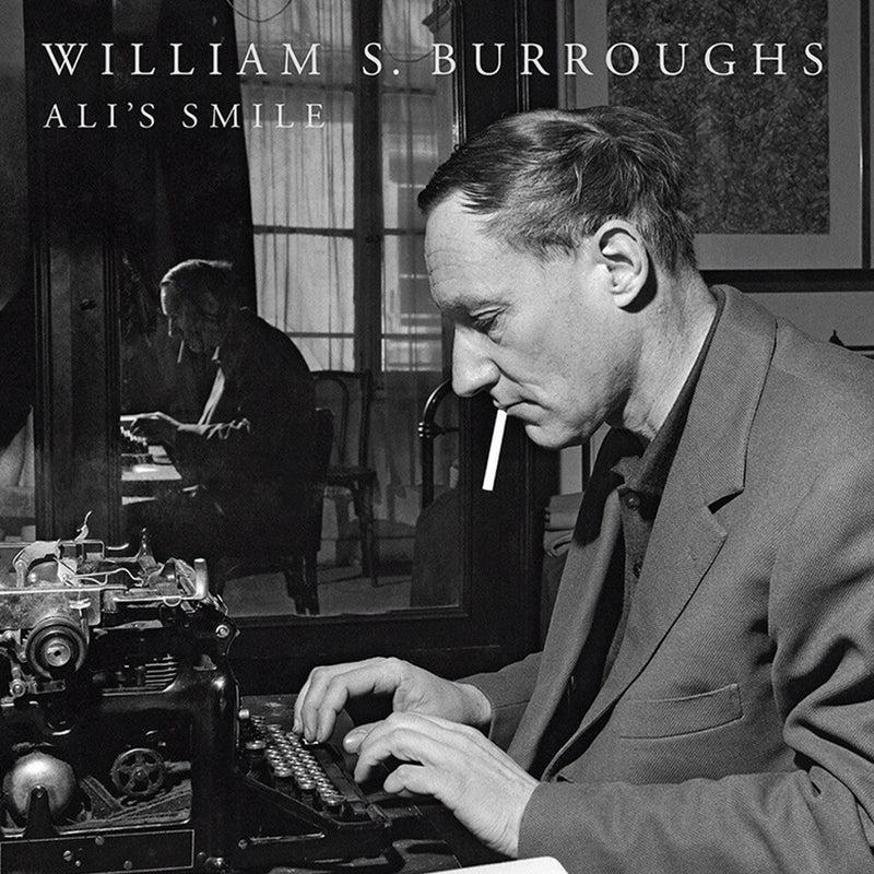 WILLIAM S. BURROUGHS - Alis Smile - LP - Vinyl