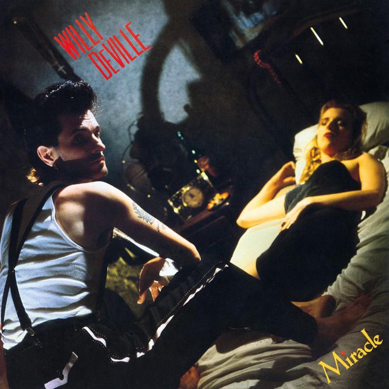 WILLY DEVILLE - Miracle - LP - 180g Vinyl