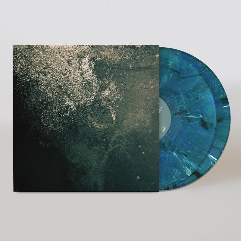 WYE OAK - Civilian And Cut All the Wires: 2009 2011 - 2LP - Green Swirl Vinyl