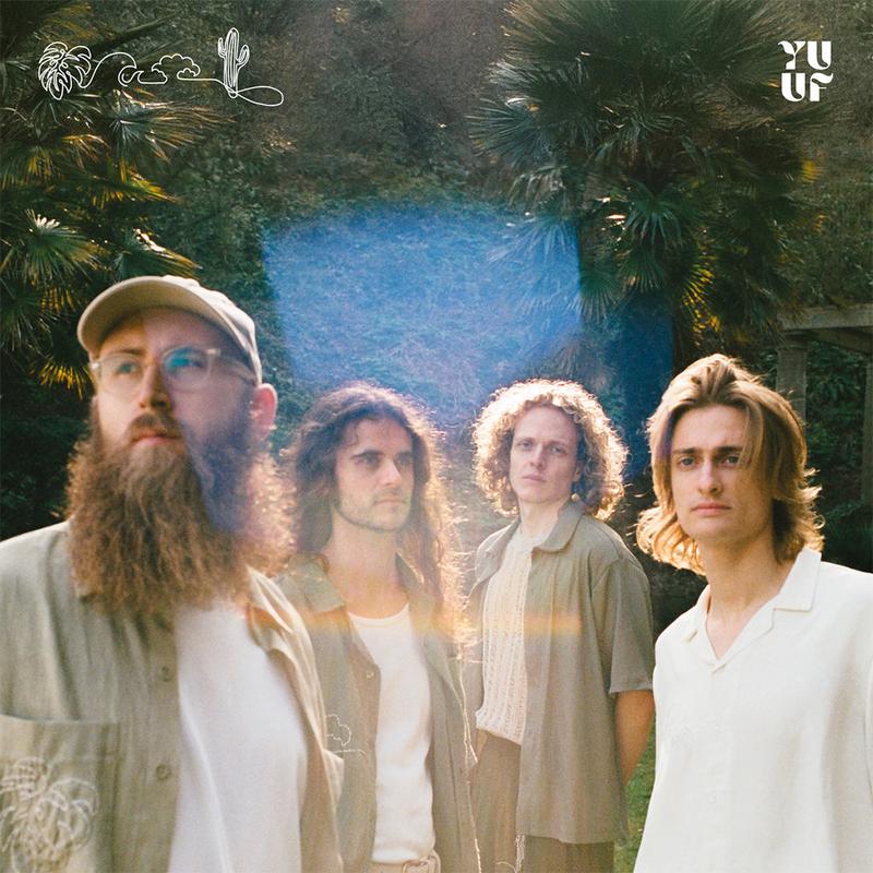 YUUF - Alma's Cove - 12'' EP - Vinyl