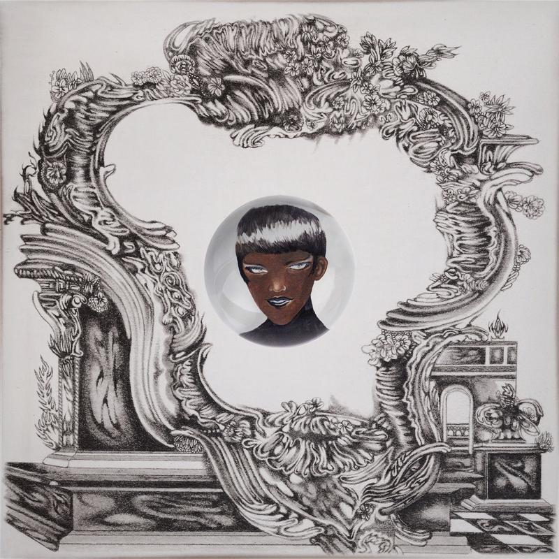 YVES TUMOR - The Asymptotical World EP - 12" - Vinyl