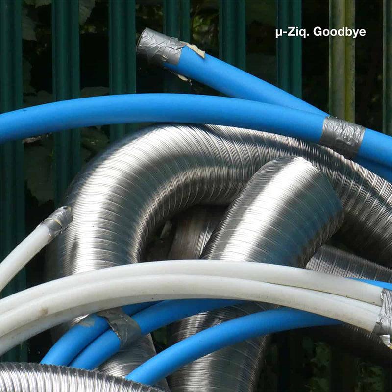 -Ziq - Goodbye - 12" EP - Vinyl