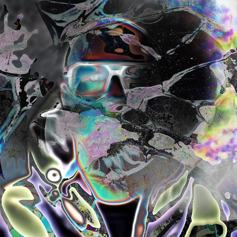 -Ziq Grush - 2LP - Glow In The Dark Vinyl