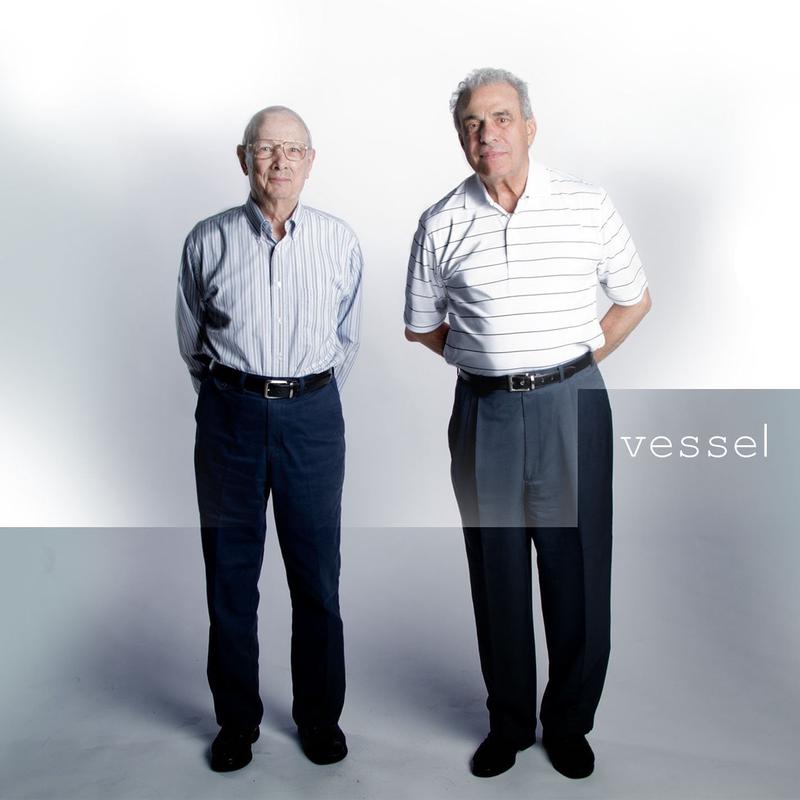 TWENTY ONE PILOTS - Vessel (Reissue) - LP - Clear Vinyl