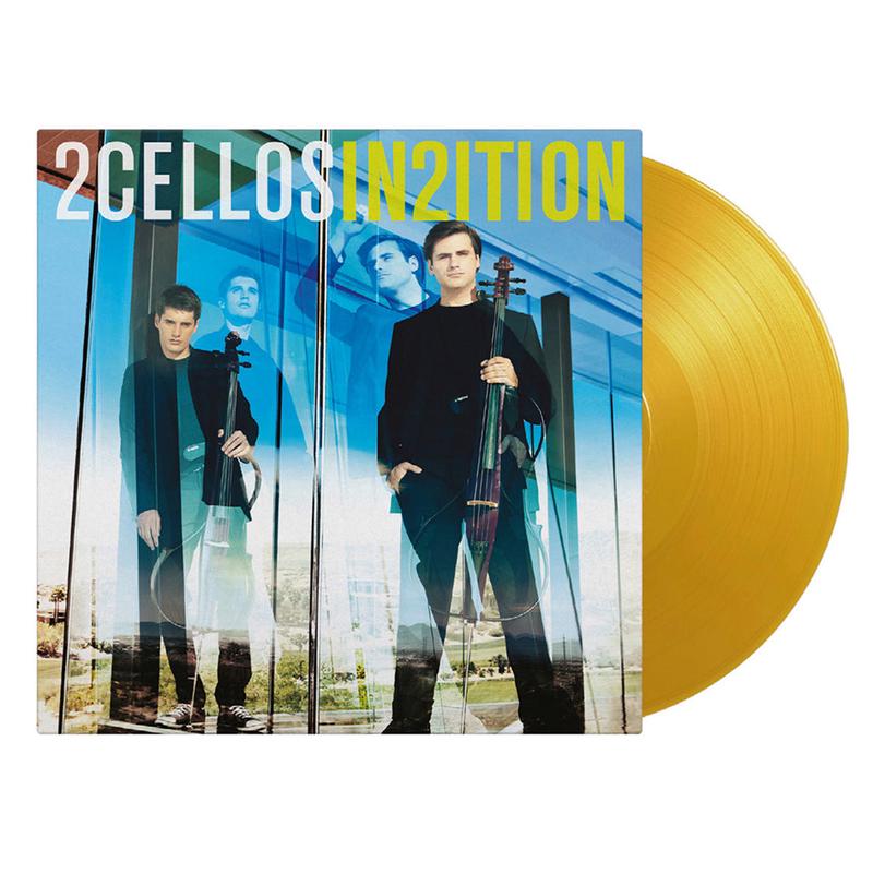 2 CELLOS - In2ition (Reissue) - LP - 180g Translucent Yellow Vinyl
