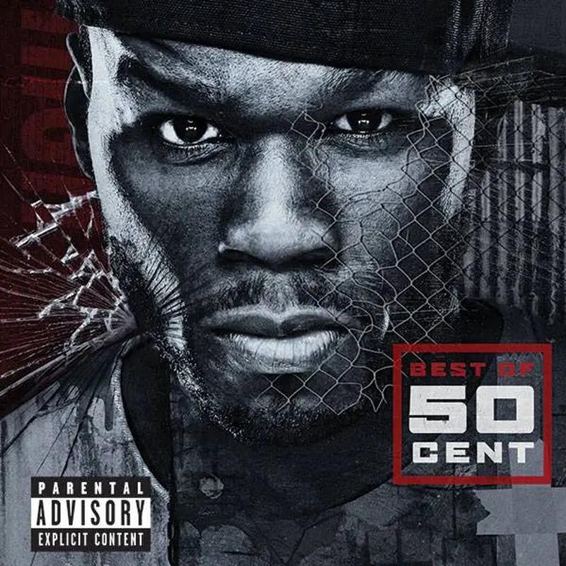 50 CENT - Best Of - 2LP - 180g Vinyl