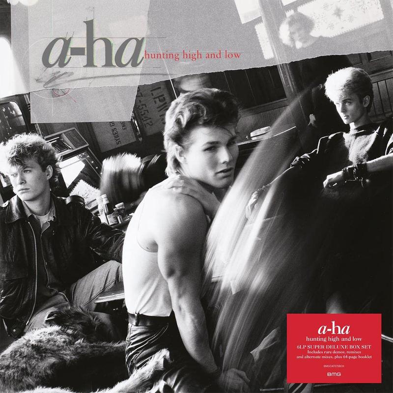 a-ha - Hunting High And Low (Deluxe Expanded Edition) - 6LP - Vinyl Box Set