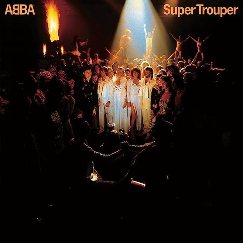 ABBA - Super Trouper (Remastered) - LP - 180g Vinyl