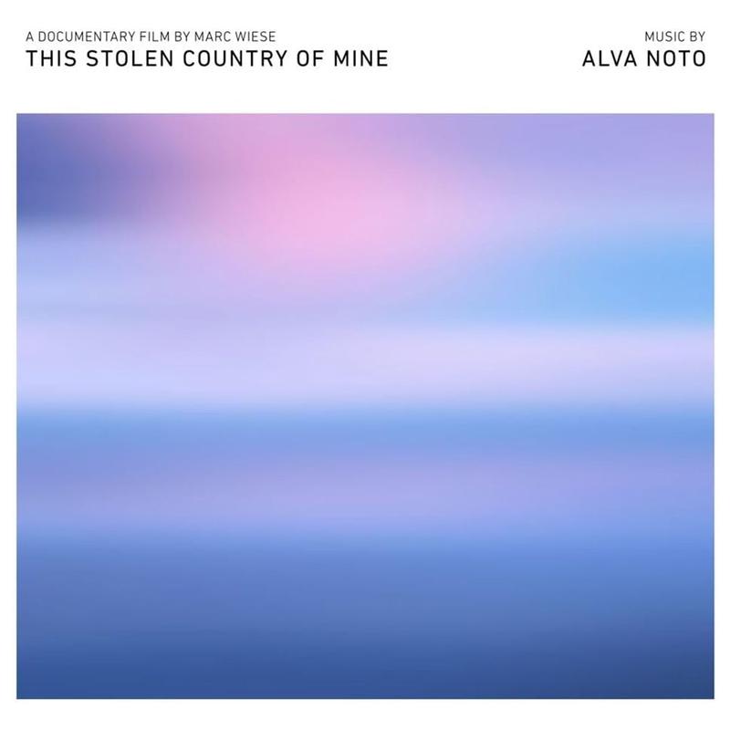 ALVA NOTO - This Stolen Country of Mine - 2LP - Vinyl