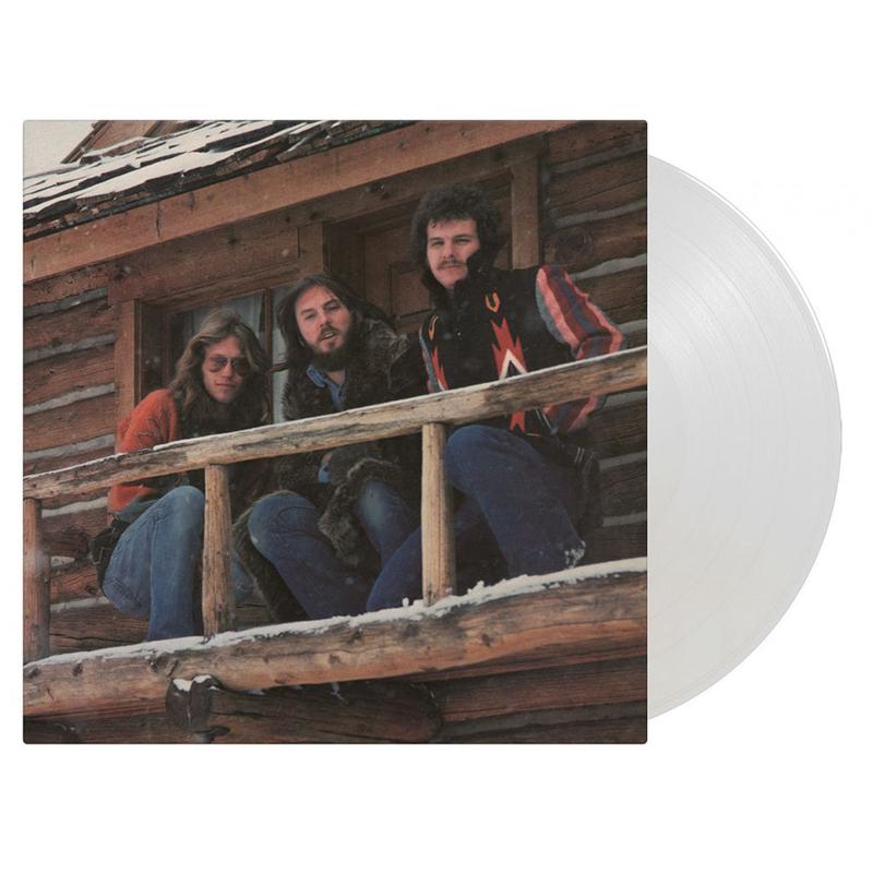 AMERICA - Hideaway - LP - 180g White Vinyl