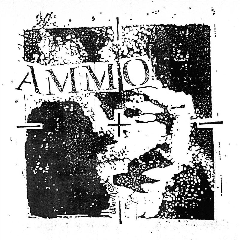 AMMO - Web of Lies / Death Wont Even Satisfy - LP - Vinyl
