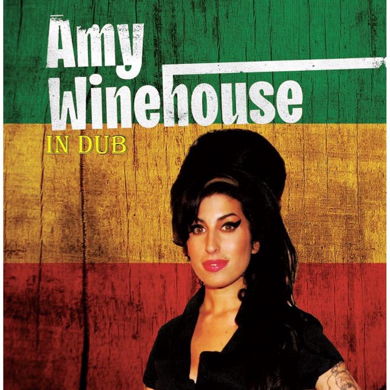 AMY WINEHOUSE - In Dub - LP - Vinyl