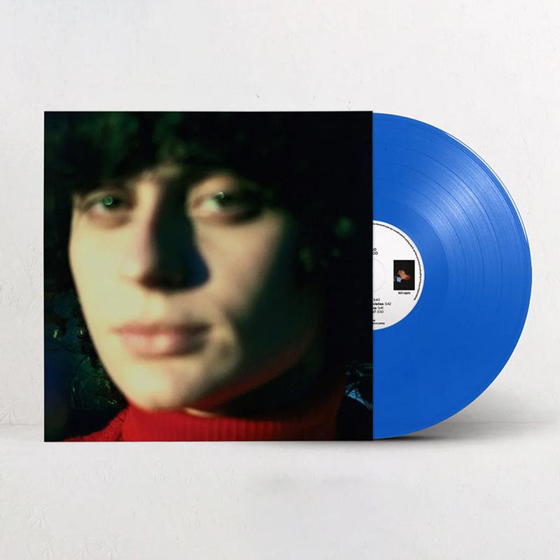 ANA FRANGO ELETRICO - Little Electric Chicken Heart (Mr Bongo Reissue) - LP - Blue Vinyl