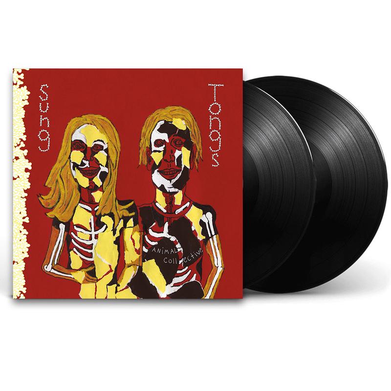 ANIMAL COLLECTIVE - Sung Tongs (2021 Domino Reissue) - 2LP - Vinyl