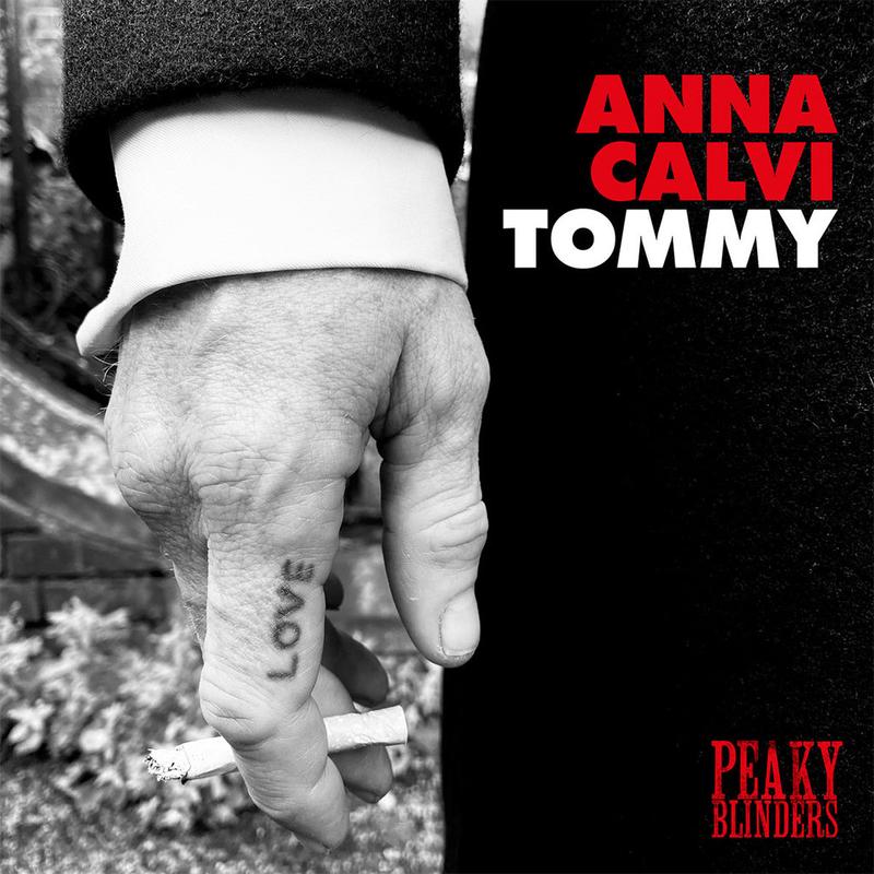ANNA CALVI - Tommy - 12" - Vinyl