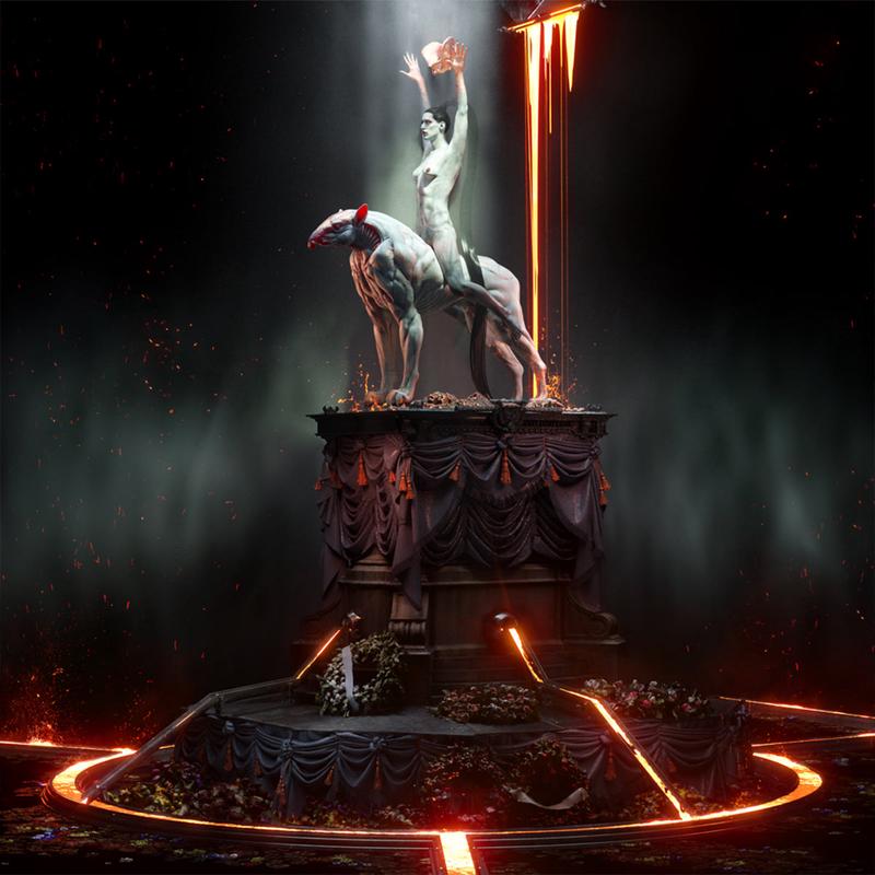 ARCA - KICK iiiii - LP - Vinyl