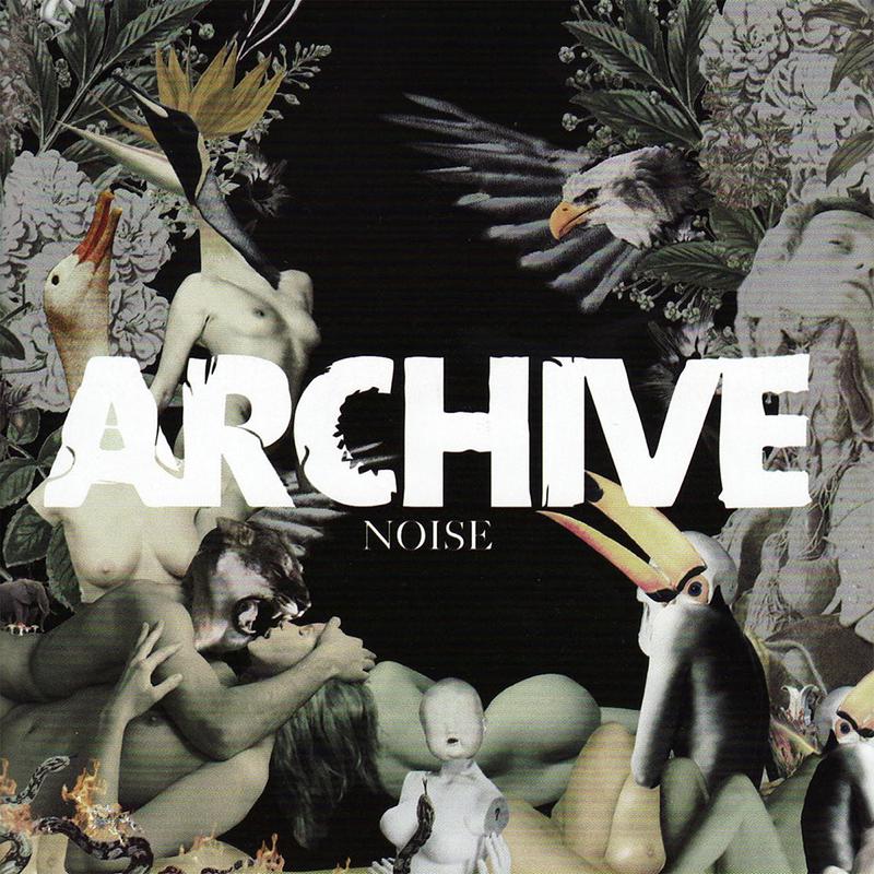 ARCHIVE - Noise (Reissue) - 2LP - Vinyl